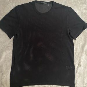Helmut Lang Mesh T-Shirt